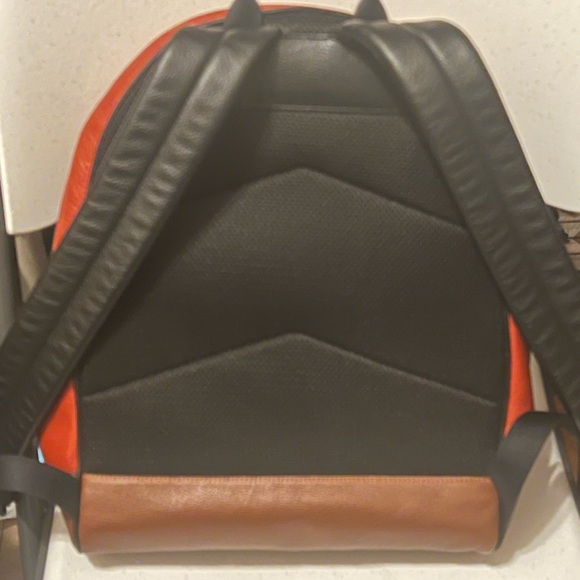 Coach Backpack! Basically New! - Picture 3 of 9
